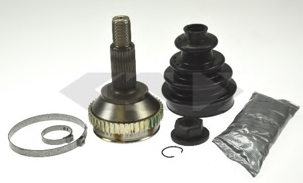L?BRO 303084 Joint Kit, drive shaft